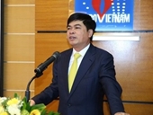 Thủ tướng cho ông Nguyễn Xuân Sơn thôi chức Chủ tịch Tập đoàn Dầu khí