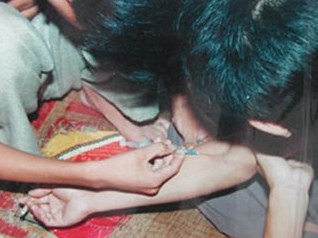 Bị ép sử dụng ma túy có phạm tội