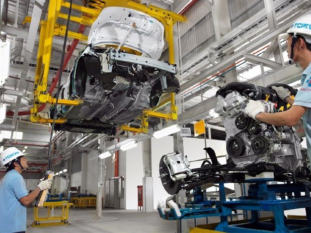 2017 Ôtô nhỏ đồng loạt giảm giá mạnh