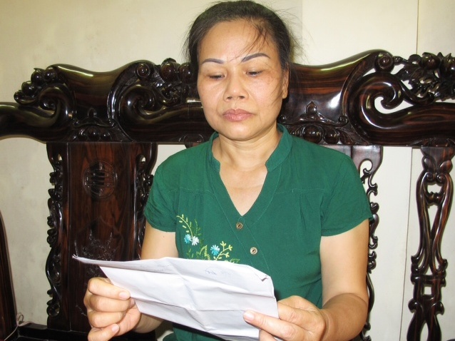 Phường Liễu Giai Bà Đình, Hà Nội  Chủ tịch bị tố bảo lãnh cho em rể vay nhiều tỷ đồng sau 5 năm chưa trả