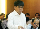 Bộ Công an thông tin chính thức việc bắt cựu Chủ tịch Tập đoàn dầu khí Việt Nam