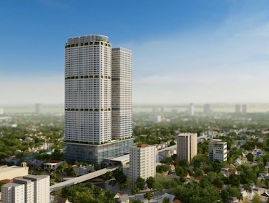 Bất động sản cao cấp Cuộc đua của các đại gia