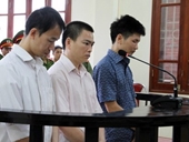 23 năm tù giam cho 3 bị cáo vụ lật cầu Chu Va 6