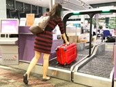 Hé lộ nguyên nhân nữ hành khách Việt bị từ chối nhập cảnh Singapore