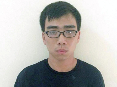 Hà Nội Đang cướp taxi thì bị cảnh sát cơ động tóm gọn