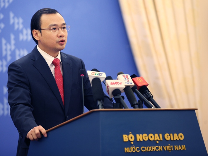 Thông tin của VN về Bộ trưởng Phùng Quang Thanh là chính xác