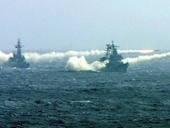 Yêu cầu Trung Quốc dừng ngay tập trận gần quần đảo Hoàng Sa