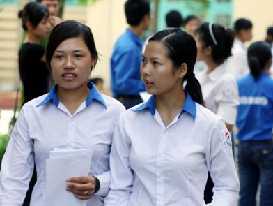 Không quy tròn điểm thi THPT quốc gia