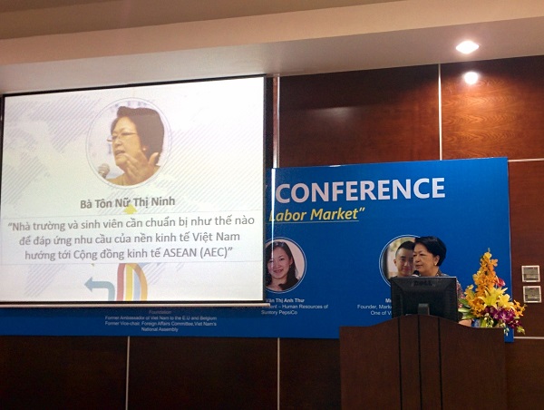 Liên kết khu vực ASEAN là điều tất yếu