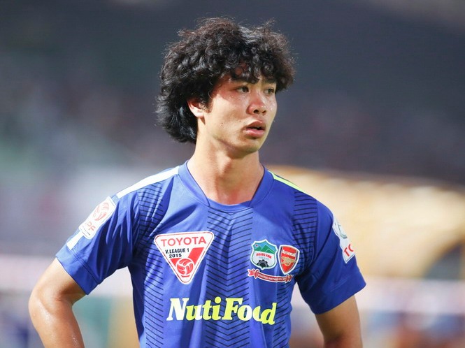 HLV Miura triệu tập Công Phượng lên tuyển Việt Nam