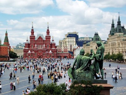 Doanh nghiệp Việt hứng khởi với thị trường Nga