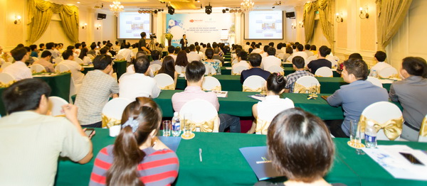 Bất động sản ra đời mô hình kinh doanh 2 người