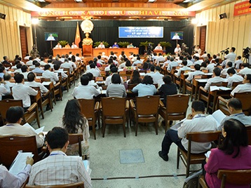 TP HCM muốn tăng gấp 5 phí ôtô