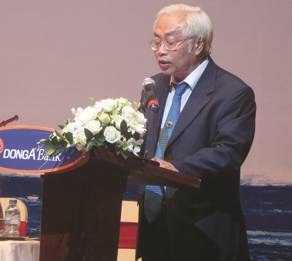 DongA Bank Lãnh đạo xin lỗi cổ đông