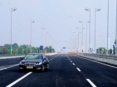 Thu phí cao tốc Pháp Vân - Cầu Giẽ 1 500 đồng km từ ngày 1 8