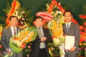 Trường Đại học Bách khoa Hà Nội đã có hiệu trưởng