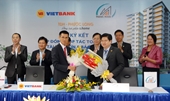 Thuduc House ký kết hợp tác với VietBank