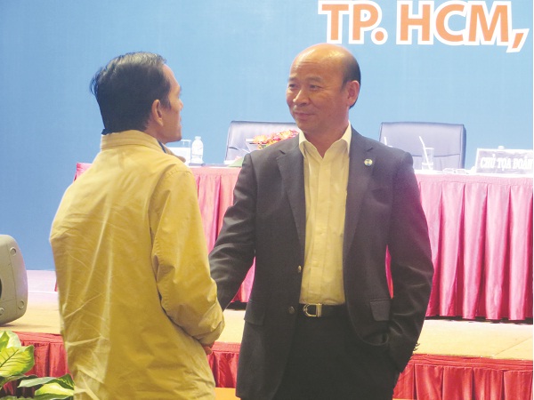 Đại gia bí ẩn ngành ngân hàng