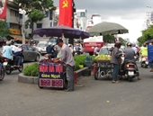 Trái cây Trung Quốc đội lốt hàng Việt