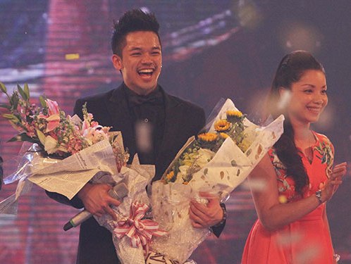 Trọng Hiếu - Quán quân Vietnam Idol 2015
