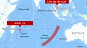 Làm sao tìm ra phần còn lại của MH370