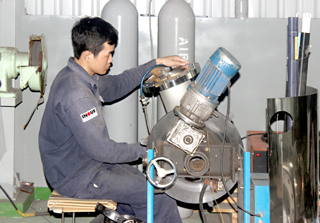 Nhiều tập đoàn lớn đổ bộ vào Đồng Nai