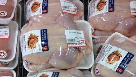 Mỹ phản ứng thông tin bán phá giá thịt gà