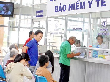 Tạm trú có được mua BHYT