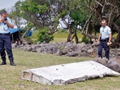 Mảnh vỡ ở đảo Reunion là của MH370