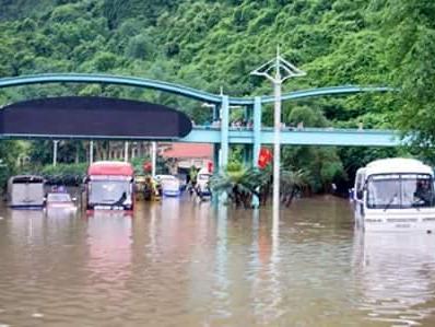 Mưa lũ làm thiệt hại trên 1 500 tỷ đồng