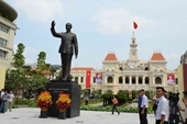 Thủ tướng yêu cầu tách tượng đài Bác ở Sơn La khỏi các dự án khác