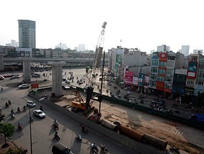 Bộ GTVT chốt thời điểm khai thác đường sắt Cát Linh - Hà Đông