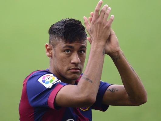 Mắc bệnh quai bị, Neymar phải nghỉ thi đấu hai tuần