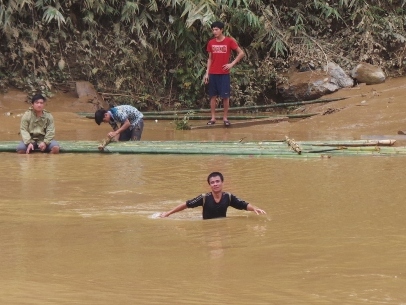 Thanh Hóa 10 người chết và mất tích, thiệt hại hơn 70 tỷ đồng do mưa lũ