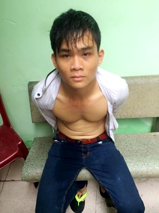 Ra tù 6 tháng lại tiếp tục gây án