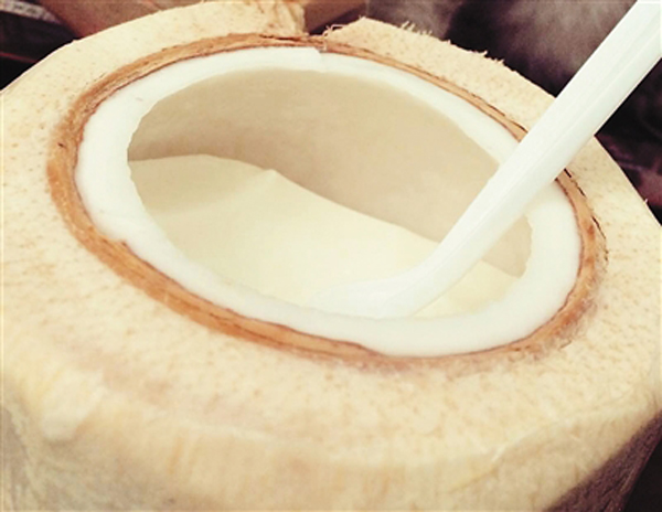 Nguy cơ ngộ độc vì ăn thạch dừa rau câu nhiễm khuẩn