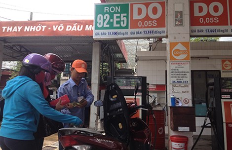Xóa sổ toàn bộ xăng A92 Không dễ