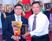 VietABank nhận giải thưởng Thương hiệu vì cộng đồng 2015