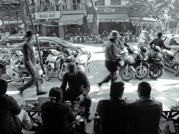 Lát đá phố cổ Hà Nội  Không thể thực hiện ồ ạt, thiếu nghiên cứu