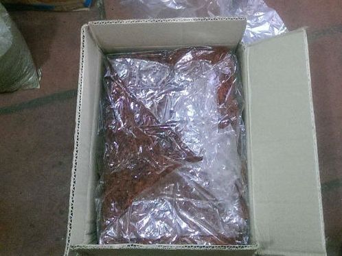 Sốc với thịt bò khô giá gần 100 000 đồng kg