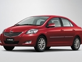 Toyota Việt Nam triệu hồi hơn 3 800 xe Vios và Corolla