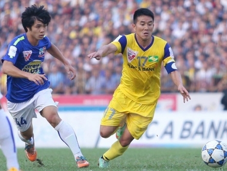 HAGL và Công Phượng đã không còn giữ được lối chơi fair-play