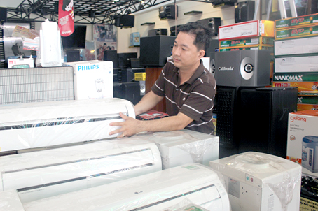 Hàng ASEAN lấn lướt hàng Việt