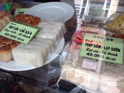 Thị trường bánh Trung thu Khởi động đã có giá khủng