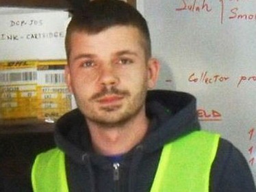 IS công bố hình ảnh chặt đầu con tin Croatia