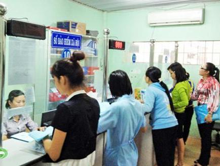 Giải quyết chế độ thai sản khi Công ty nợ tiền BHXH