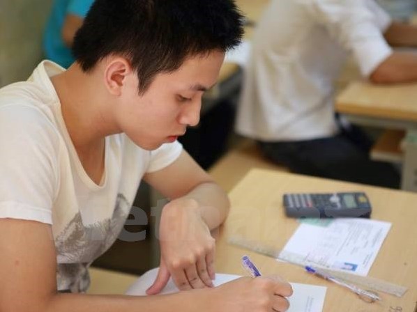 Năm học 2015-2016 Tiếp tục tổ chức thi trung học phổ thông quốc gia