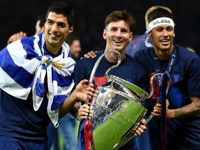 3 ứng cử viên danh hiệu Cầu thủ hay nhất châu Âu