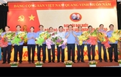 Đại hội đại biểu Đảng bộ VKSNDTC lần thứ XXIV, nhiệm kỳ 2015 - 2020