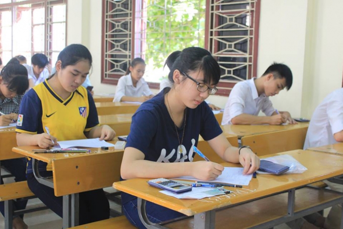 Lý do xét tuyển đại học 2015 bị loạn
